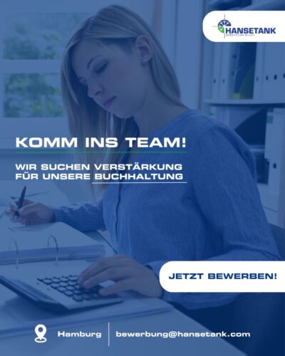 Buchhaltung Stellenangebot