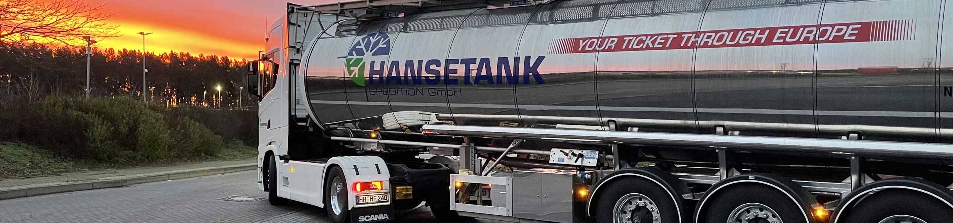 Qualität - Hansetank